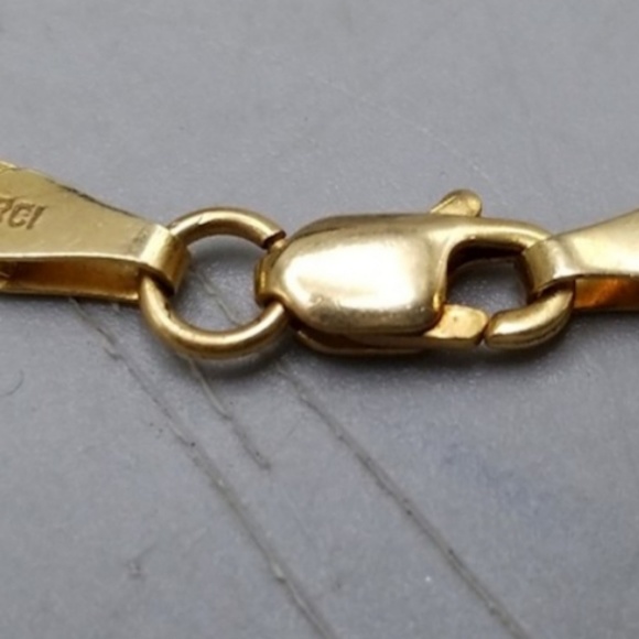 14k necklace - Picture 3 of 8